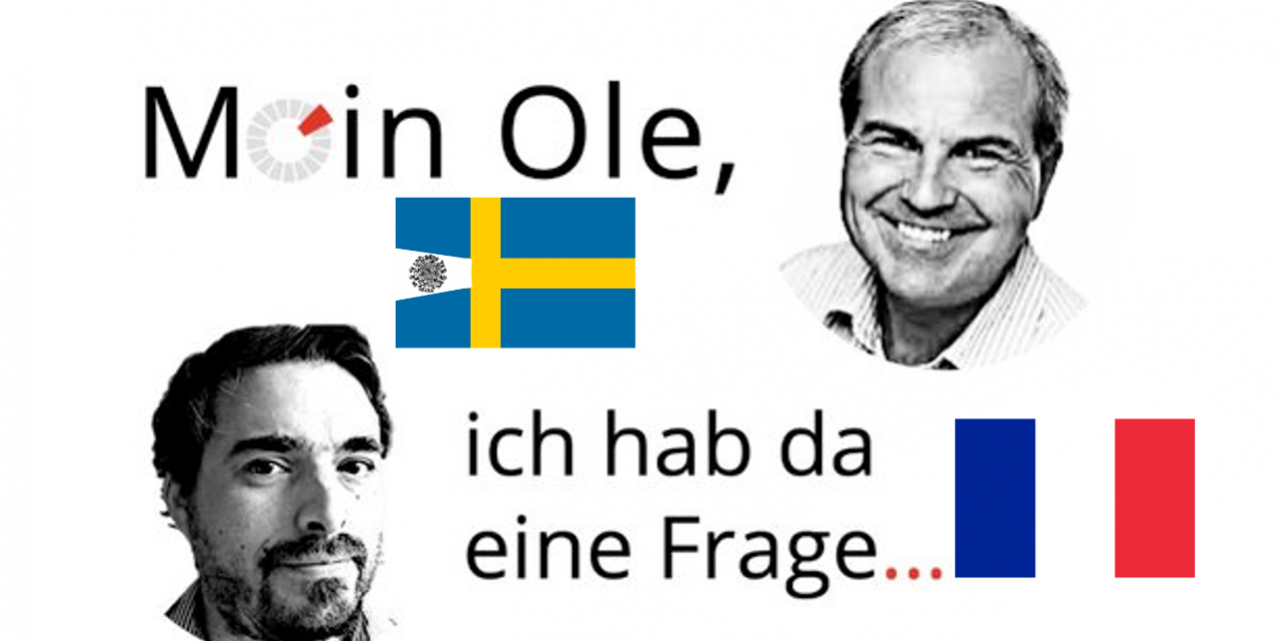 Moin Ole fra