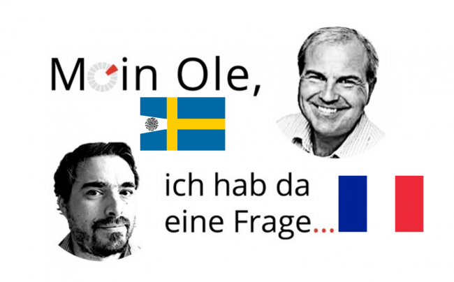 Moin Ole fra