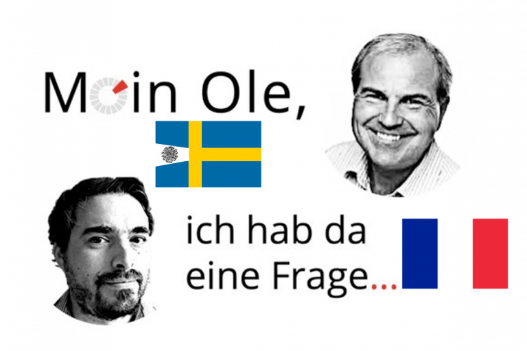 Moin Ole fra